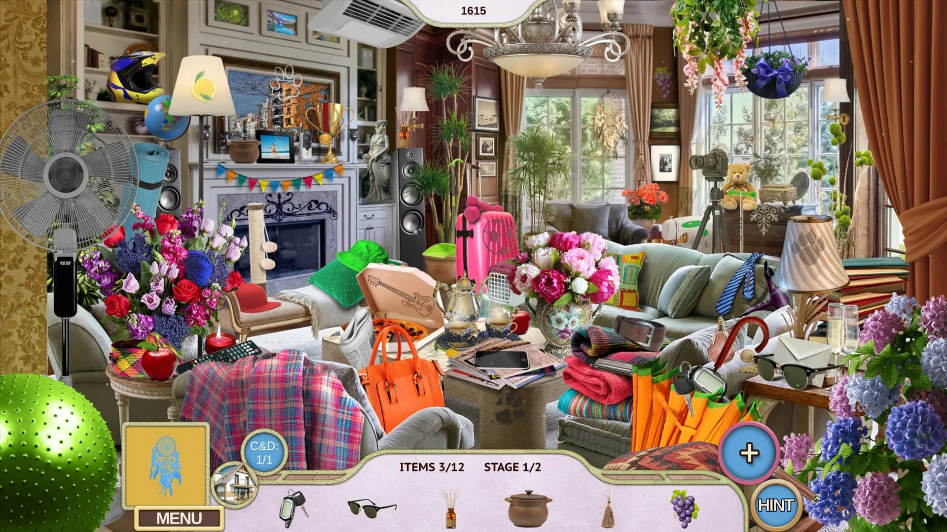 Sweet Home: Look and Find Collector's Edition görsel 16