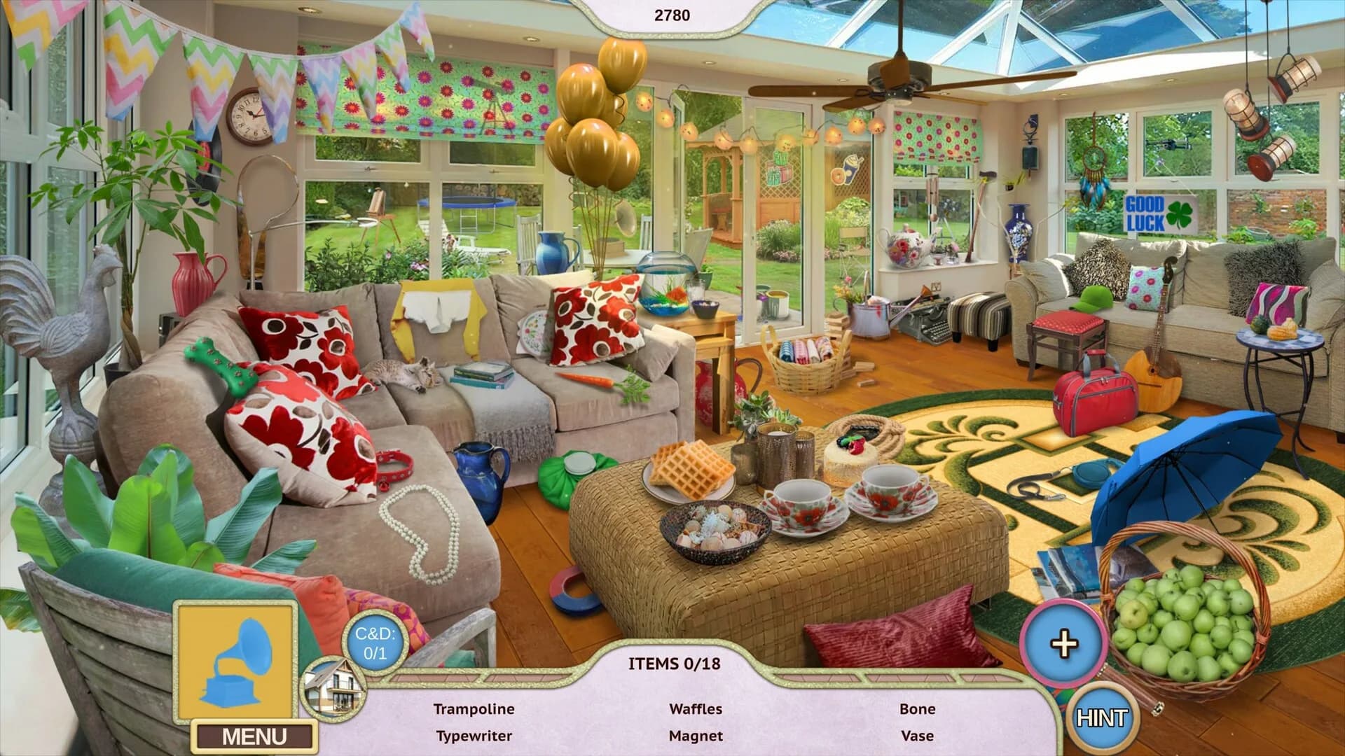 Sweet Home: Look and Find Collector's Edition görsel 18