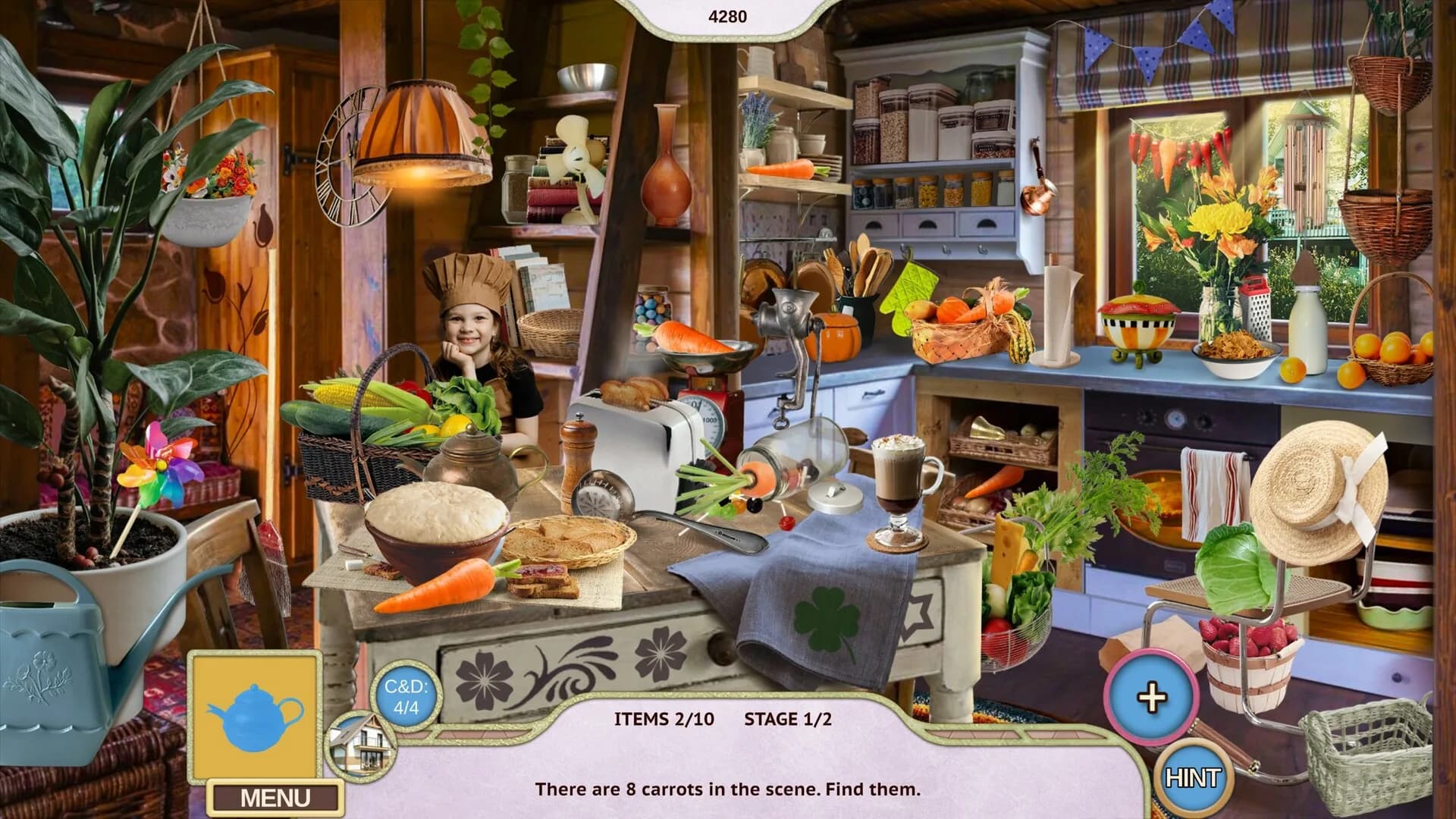 Sweet Home: Look and Find Collector's Edition görsel 4