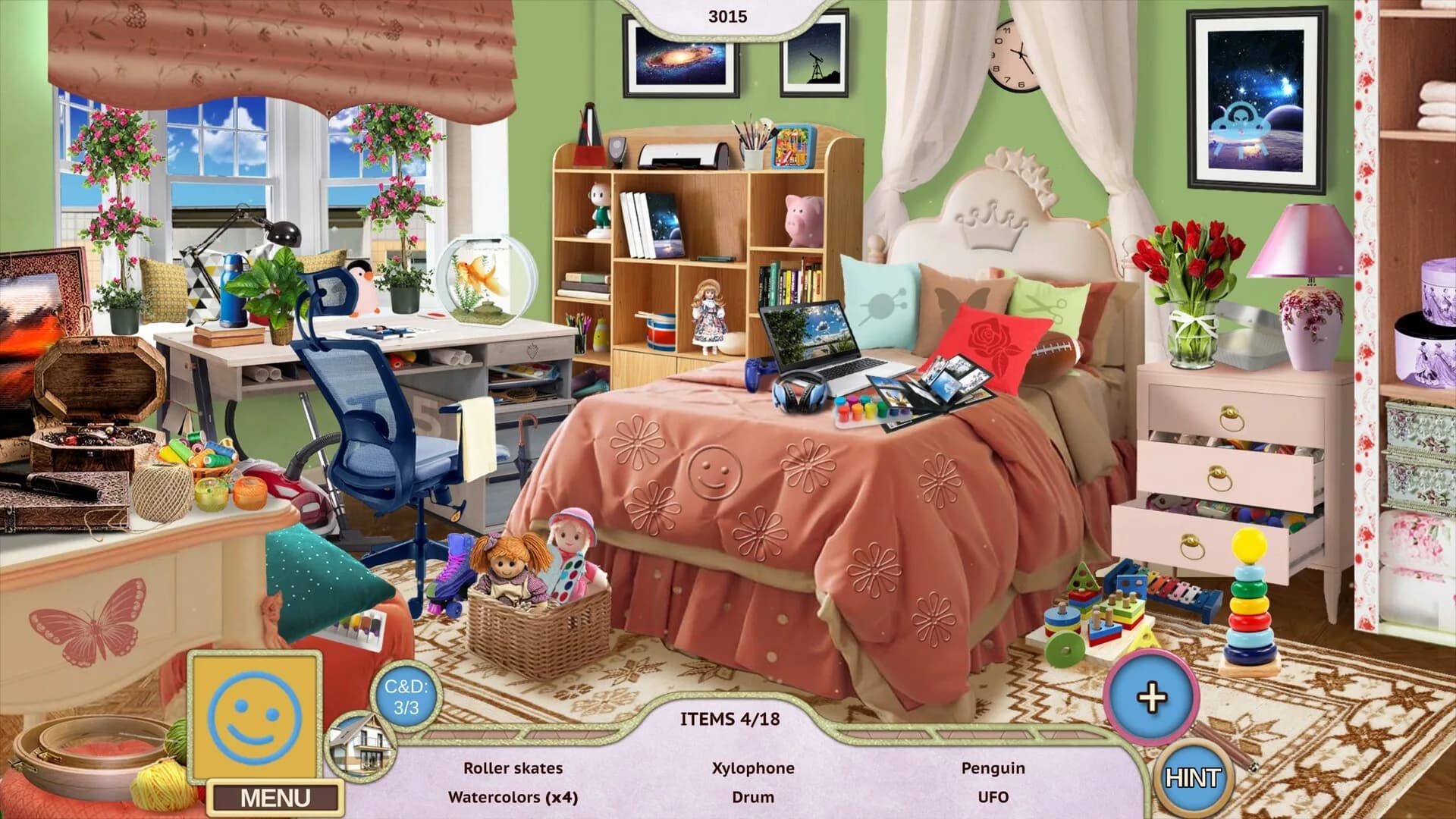 Sweet Home: Look and Find Collector's Edition görsel 10