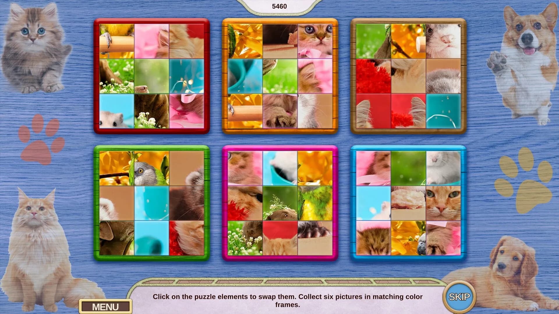 Sweet Home: Look and Find Collector's Edition görsel 11