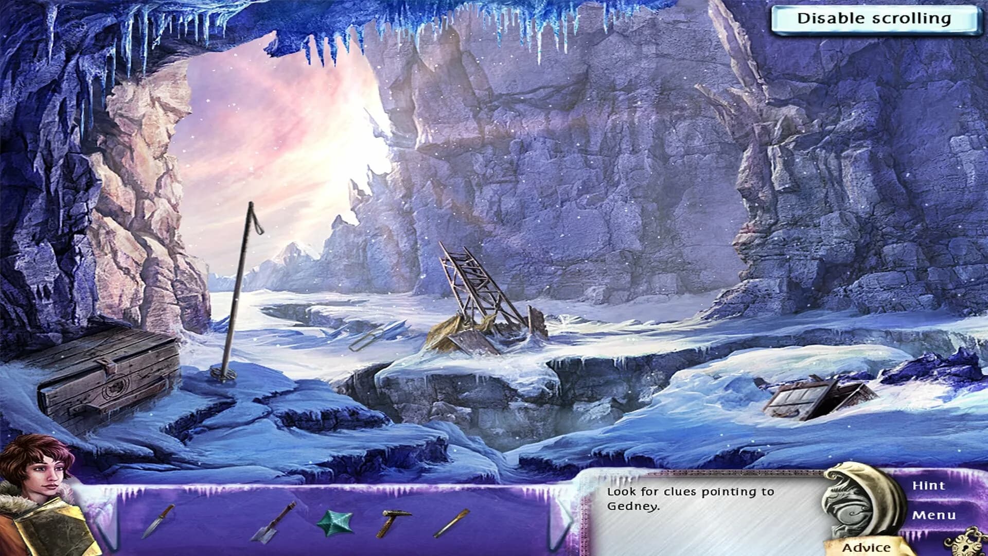 Mystery Stories: Mountains of Madness görsel 2