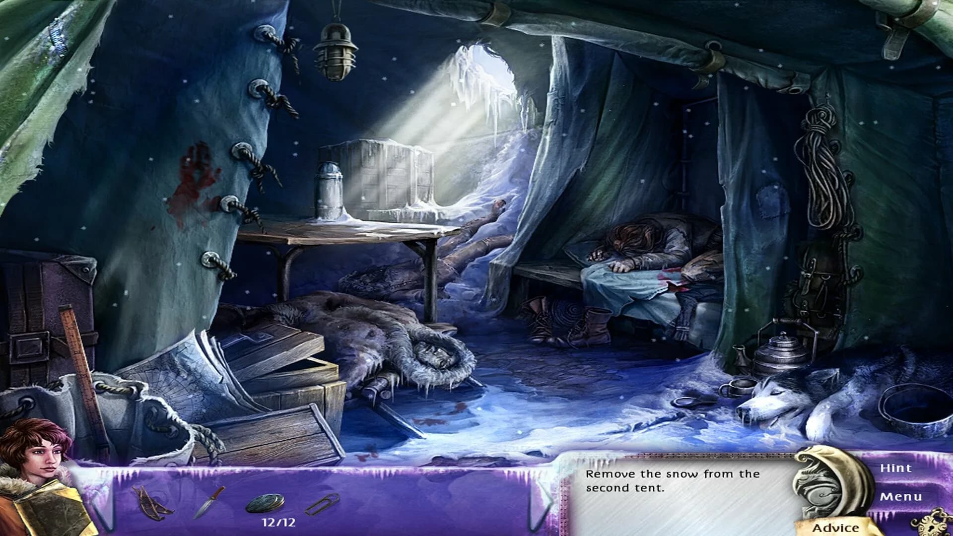 Mystery Stories: Mountains of Madness görsel 4