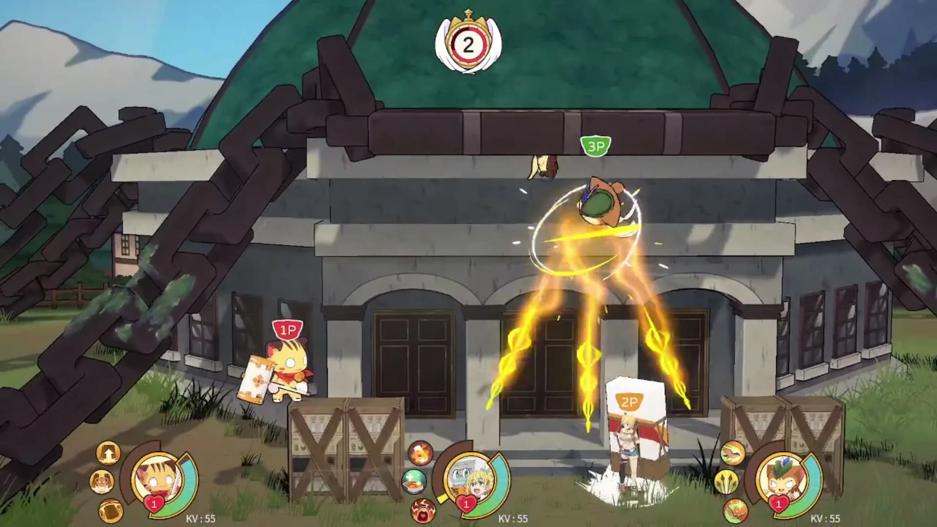 女神試煉 Quest of Goddess görsel 5