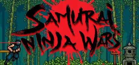 Samurai Ninja Wars görsel 1