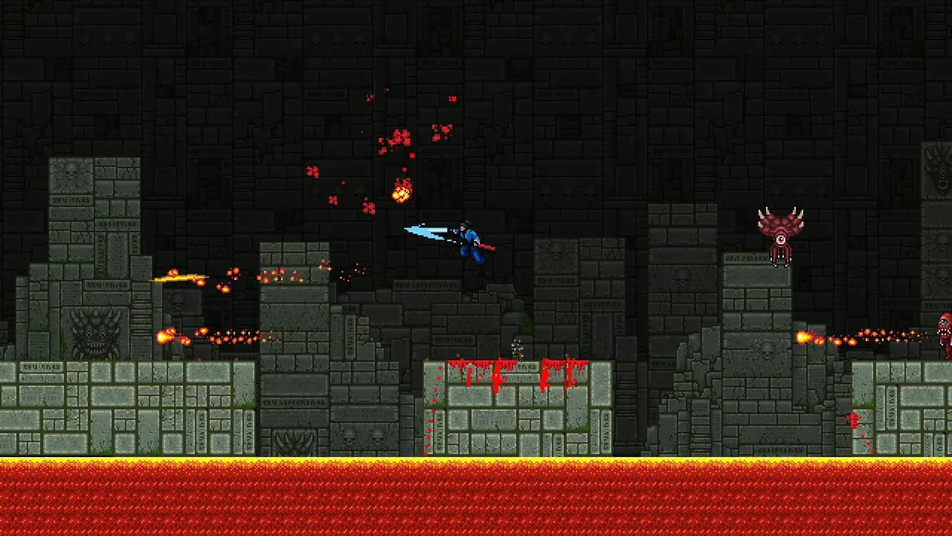 Samurai Ninja Wars görsel 6