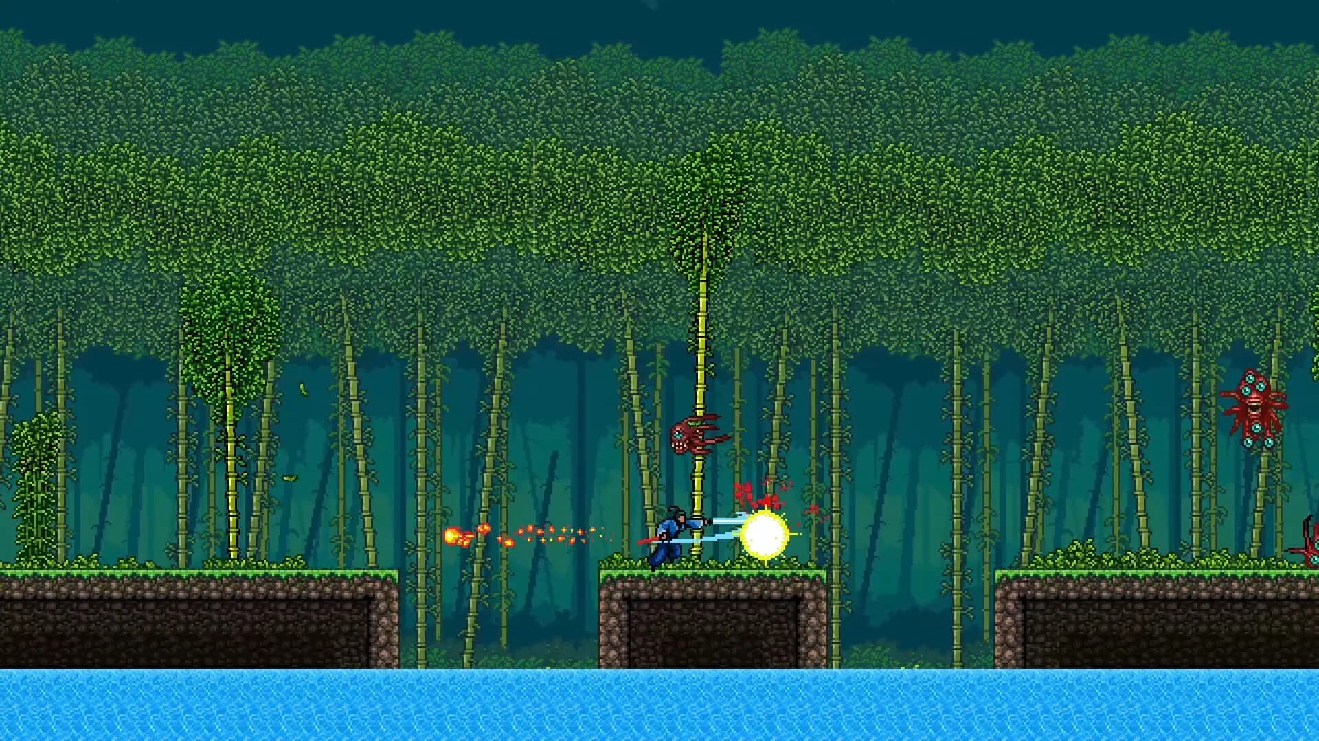 Samurai Ninja Wars görsel 8