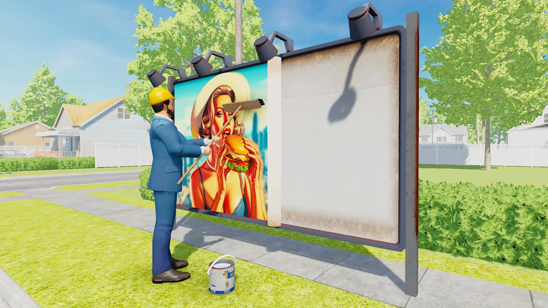 Ad Agency Simulator görsel 2
