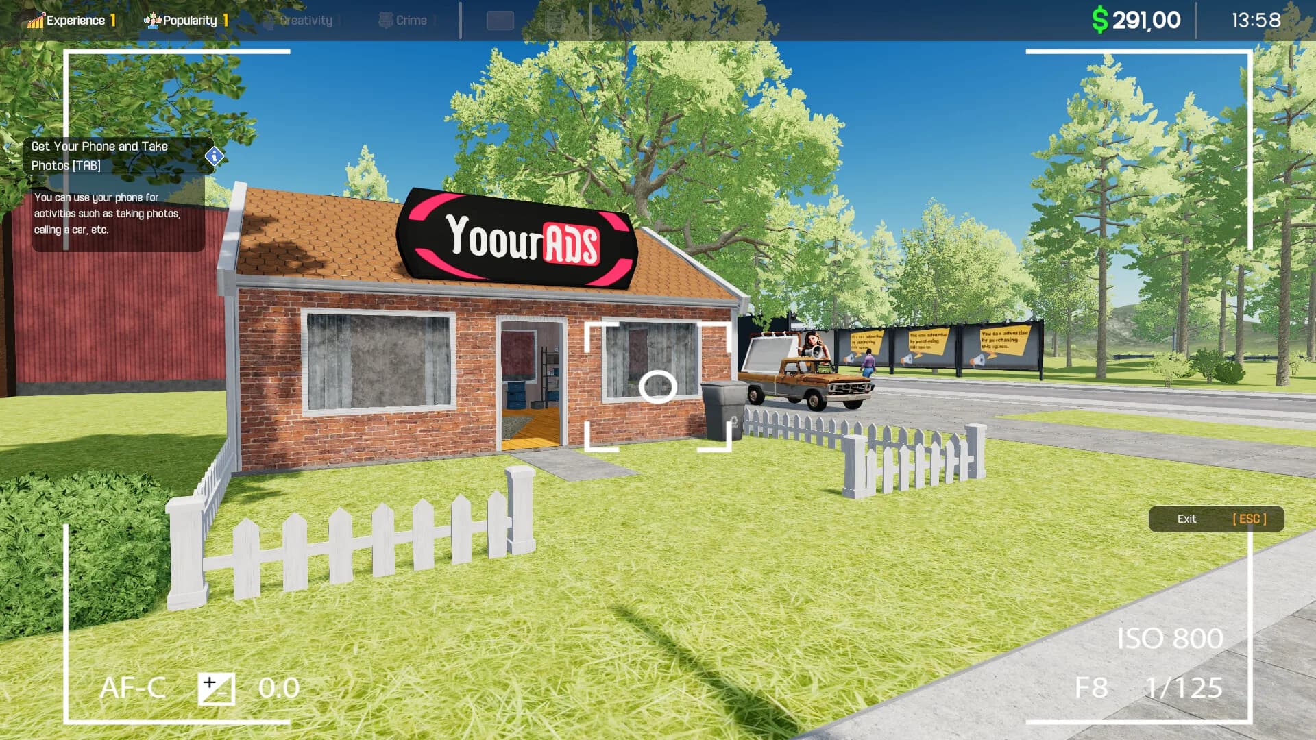 Ad Agency Simulator görsel 3