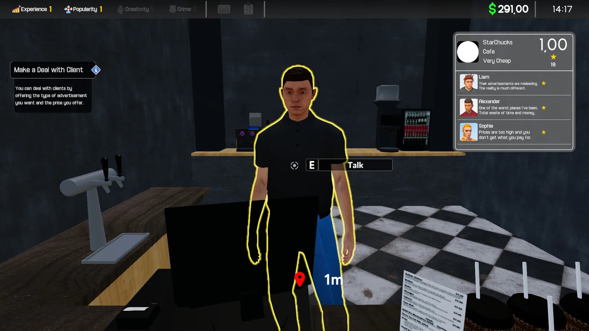 Ad Agency Simulator görsel 4