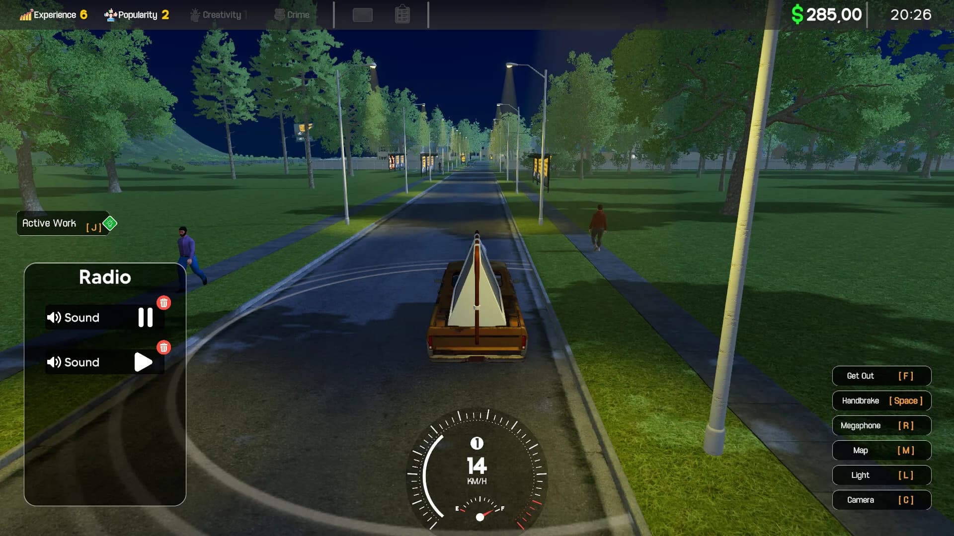 Ad Agency Simulator görsel 6