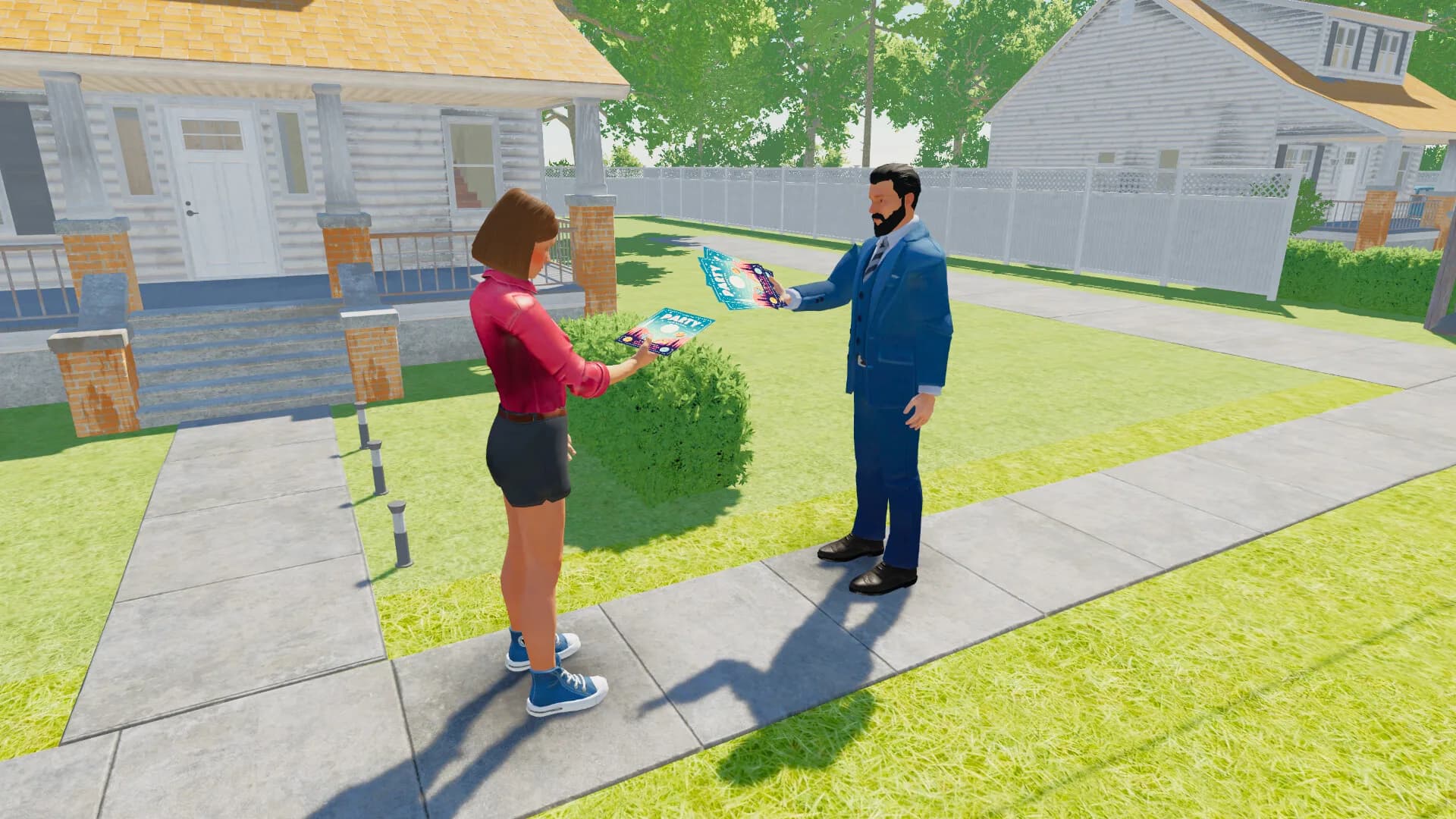 Ad Agency Simulator görsel 7