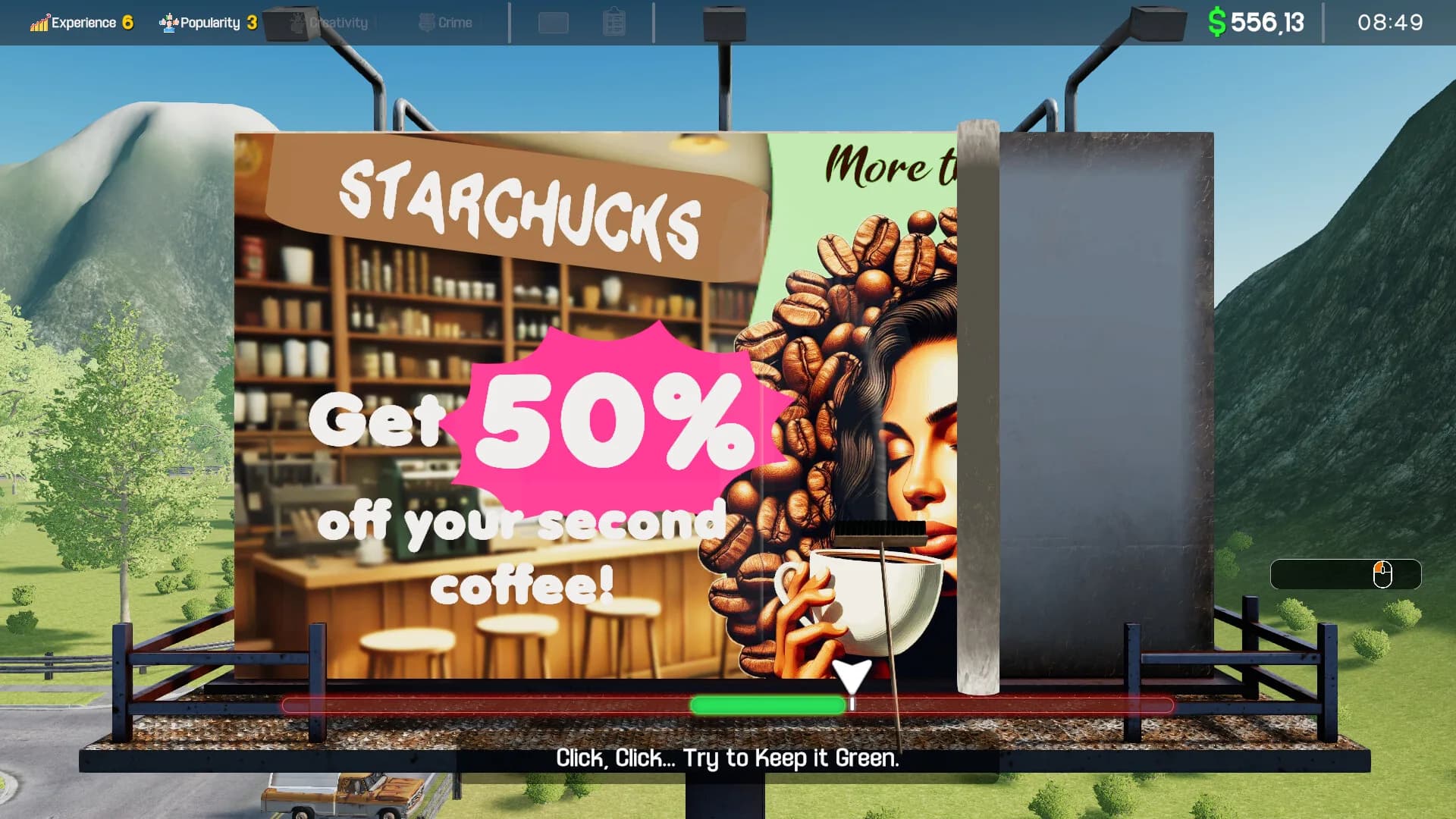 Ad Agency Simulator görsel 10