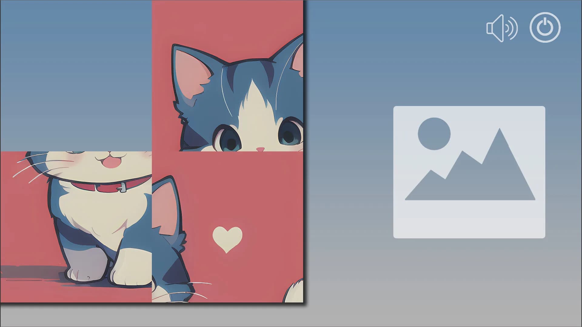 Cute Cats Slide görsel 2