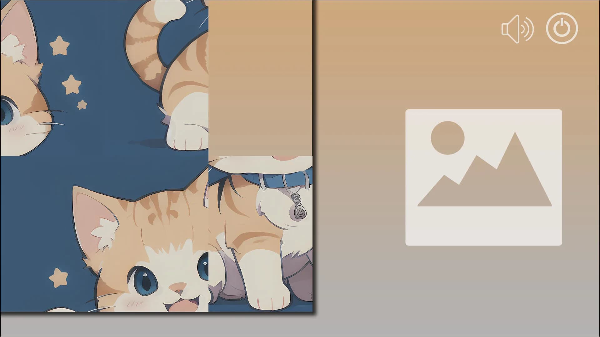 Cute Cats Slide görsel 3