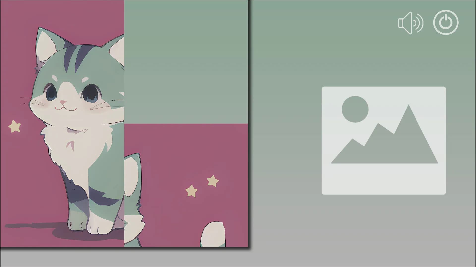 Cute Cats Slide görsel 4