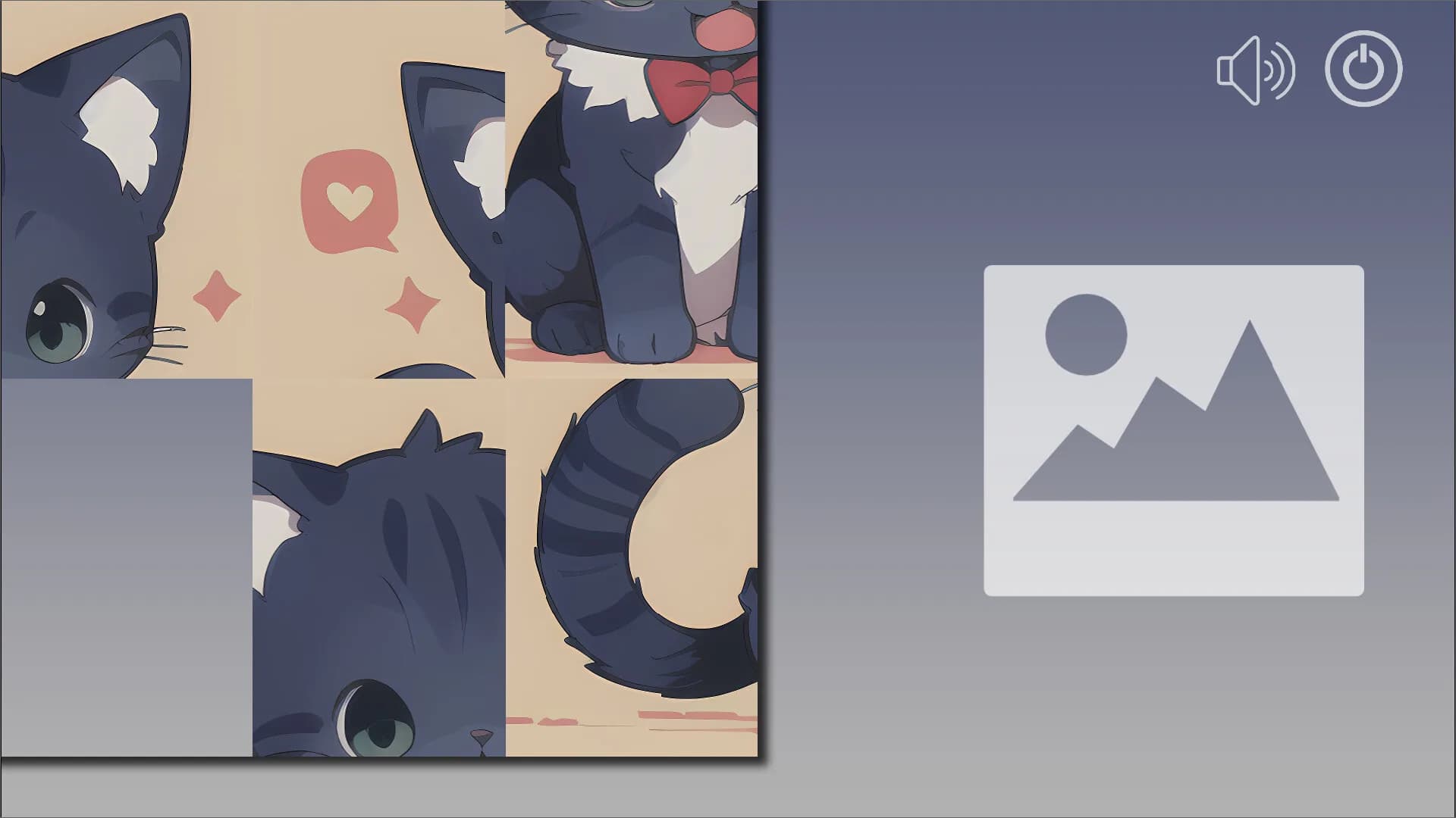 Cute Cats Slide görsel 5