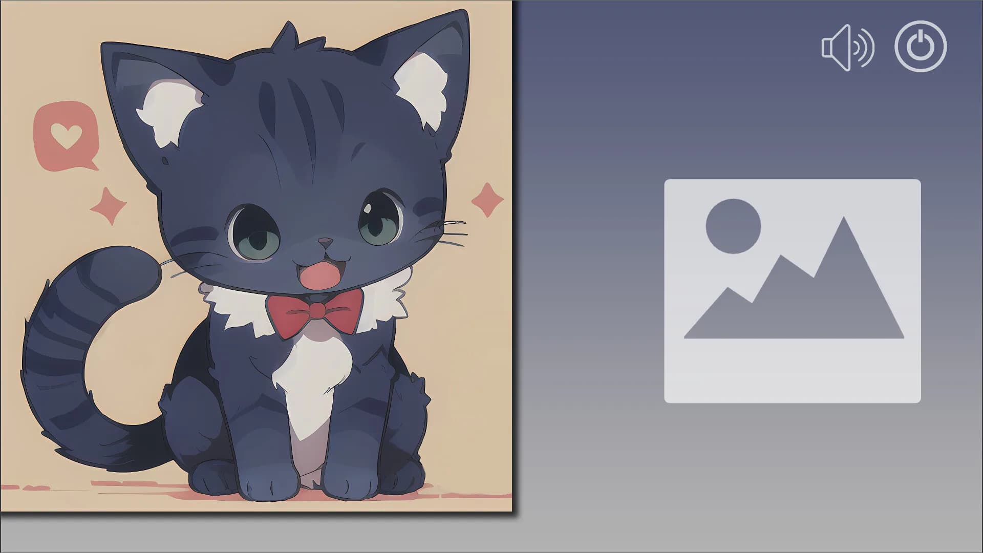Cute Cats Slide görsel 6