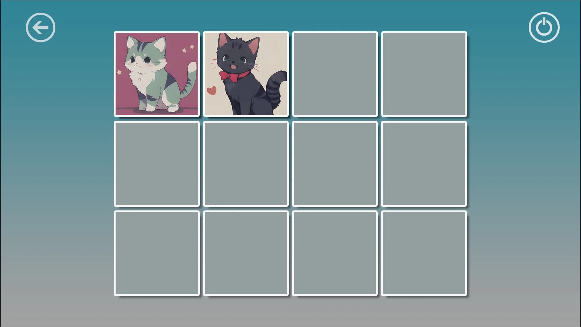 Cute Cats Slide görsel 8