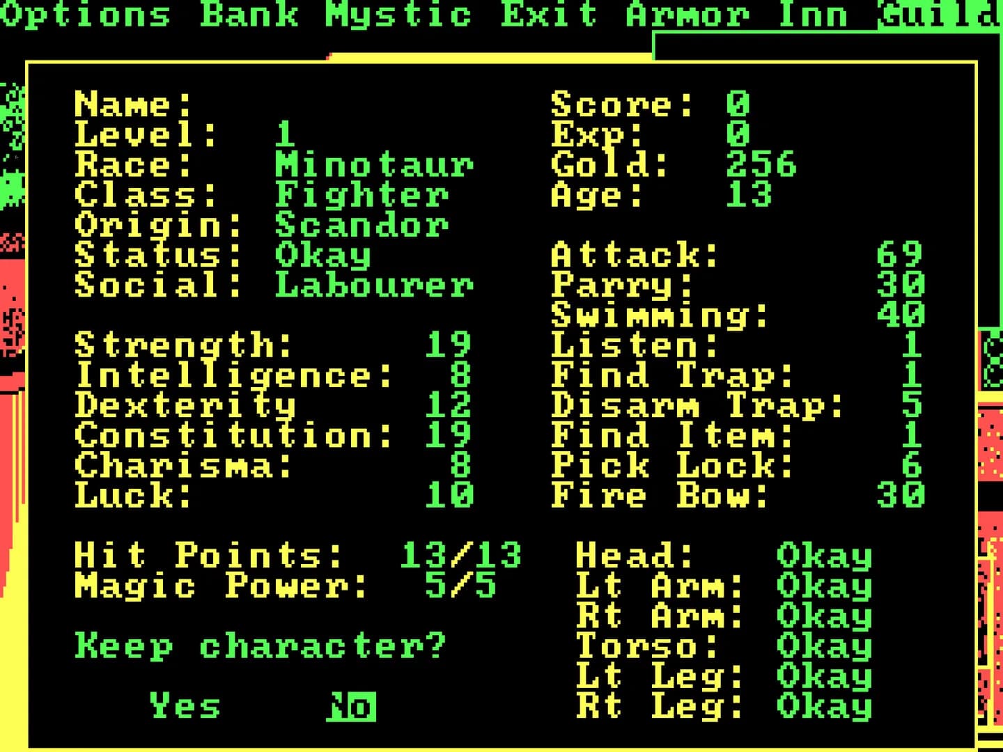 Phantasie Memorial Set görsel 4