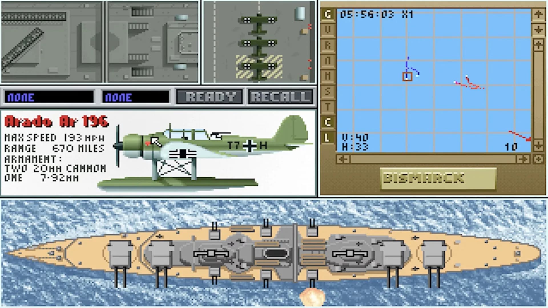 Great Naval Battles: The Final Fury görsel 2