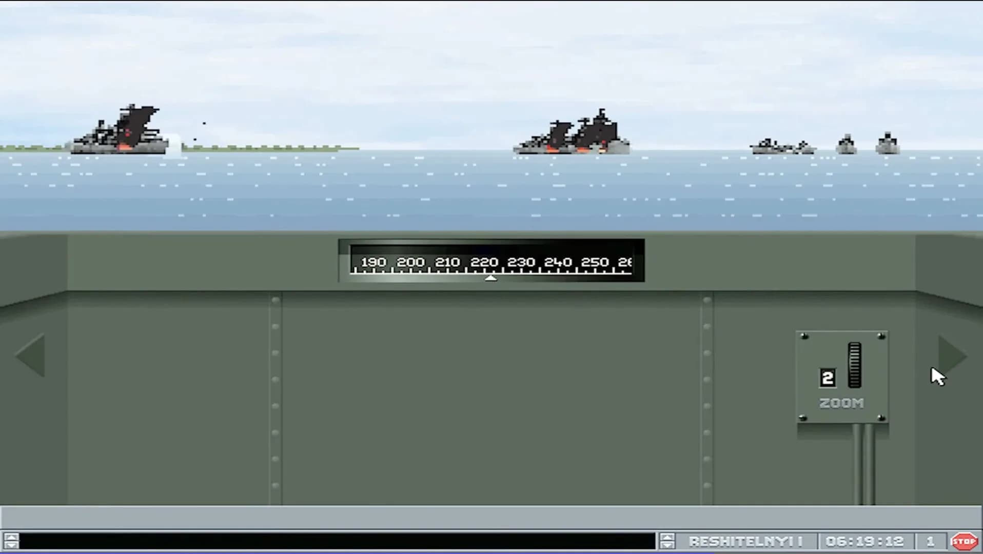Great Naval Battles: The Final Fury görsel 3