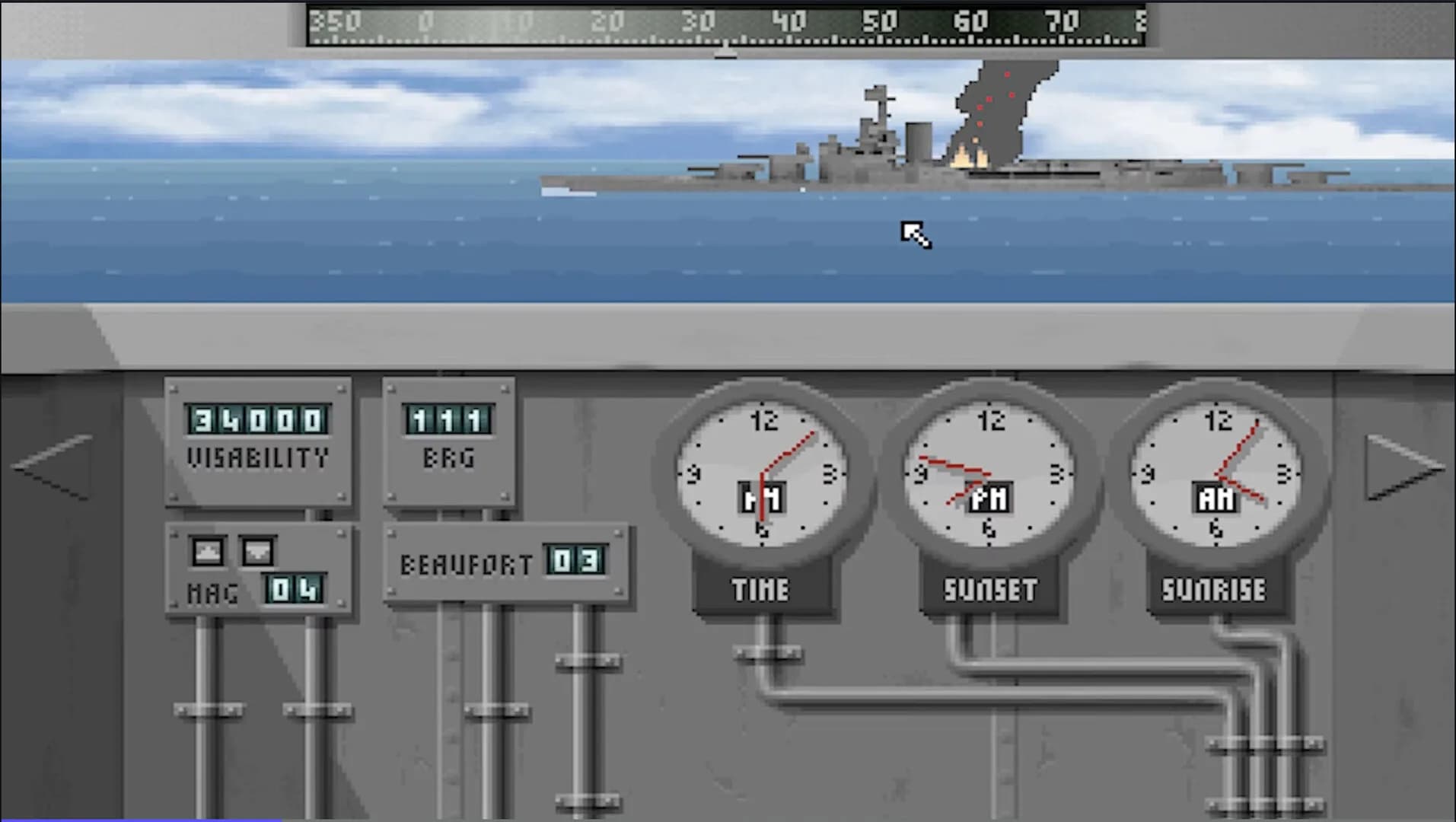 Great Naval Battles: The Final Fury görsel 5