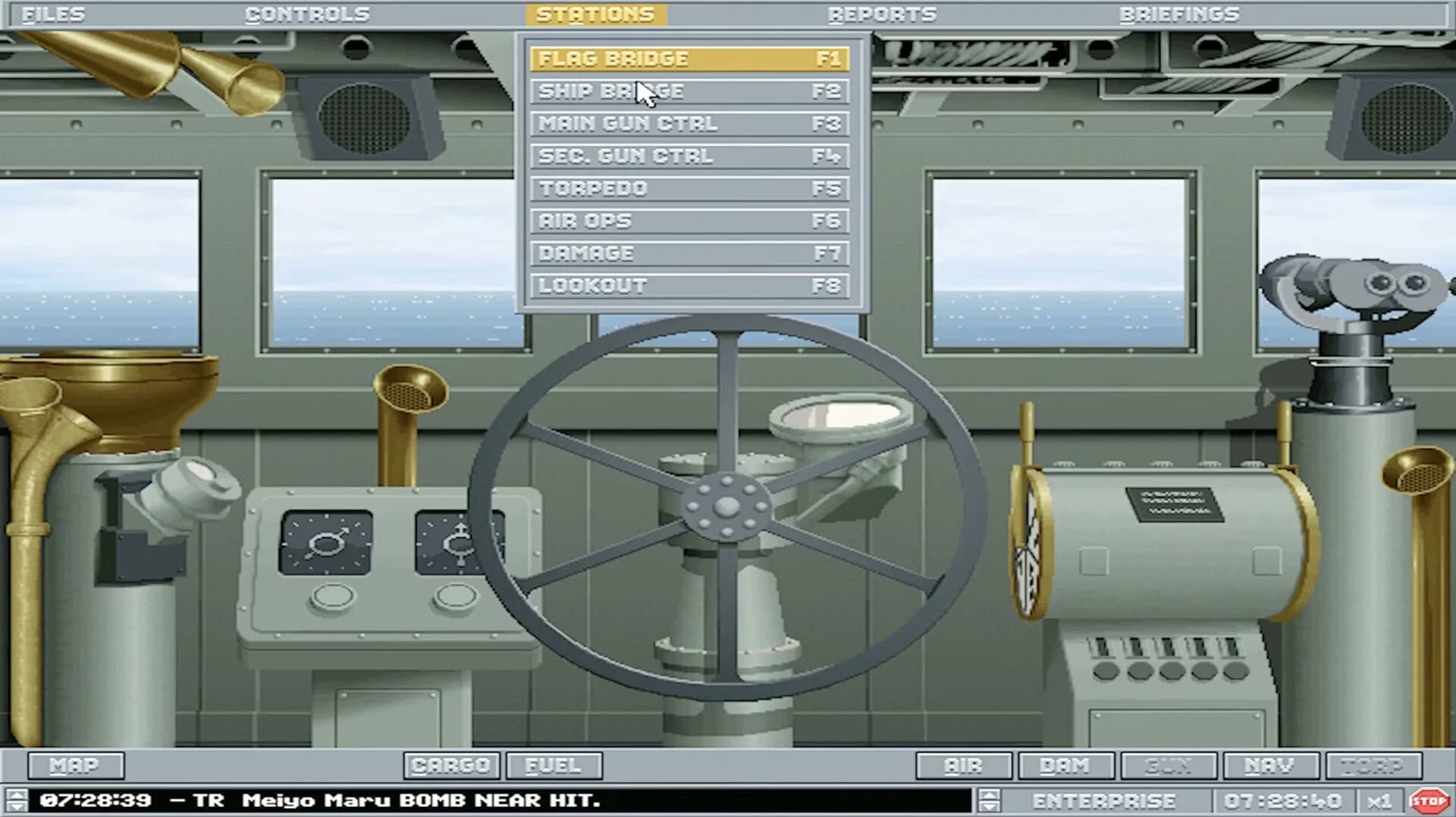 Great Naval Battles: The Final Fury görsel 6