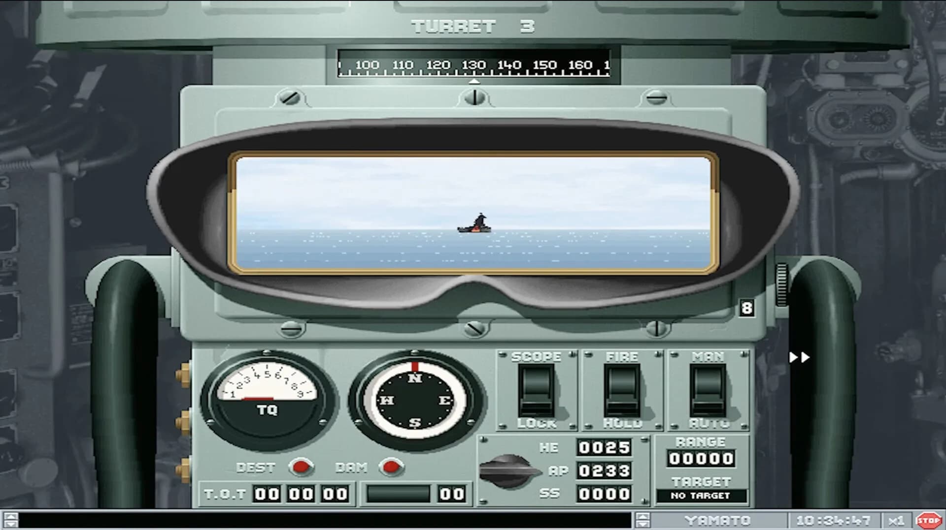 Great Naval Battles: The Final Fury görsel 7