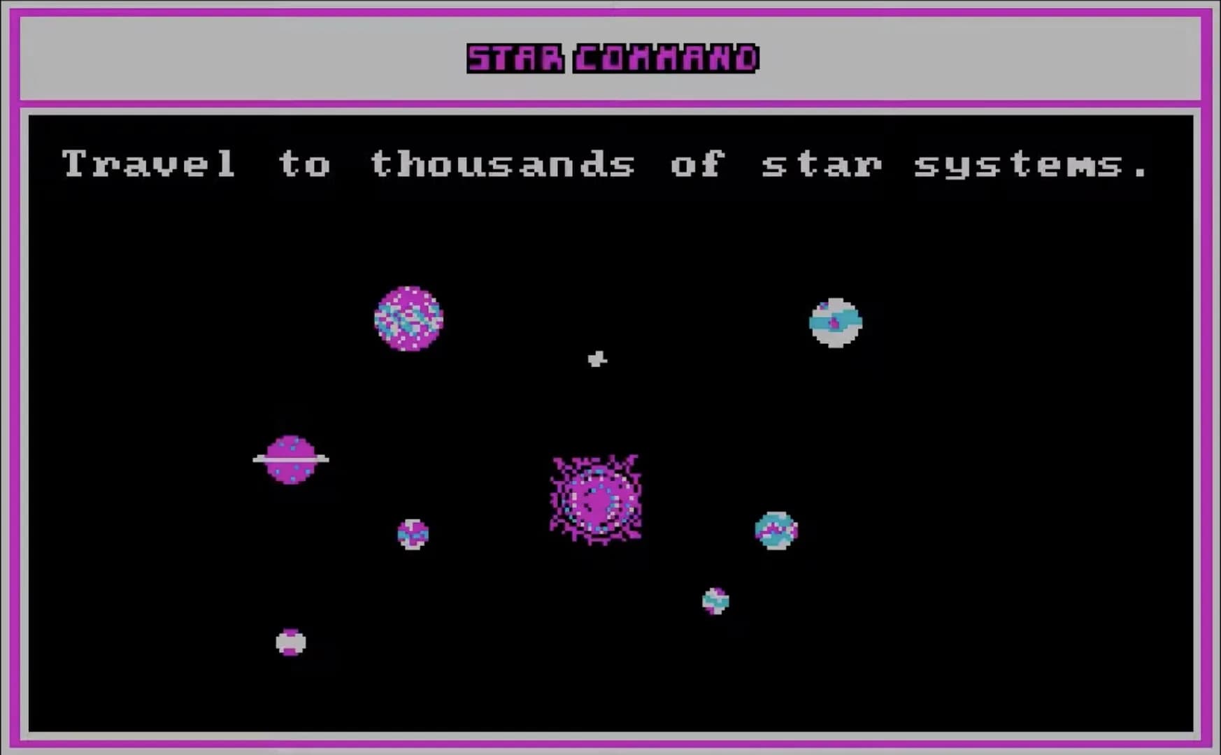 Star Command (1988) görsel 2