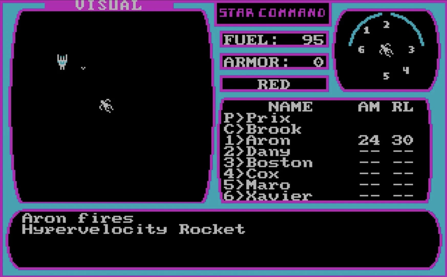 Star Command (1988) görsel 8