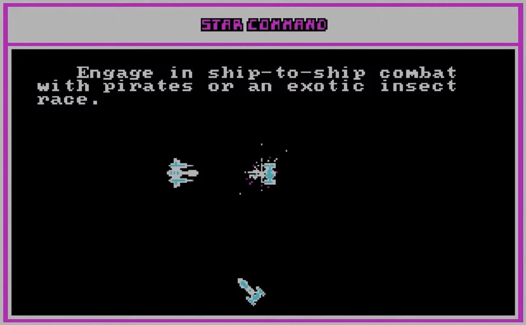 Star Command (1988) görsel 9