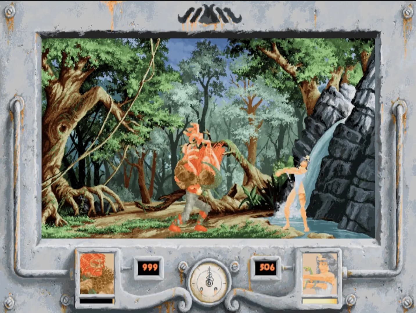 Savage Warriors görsel 6