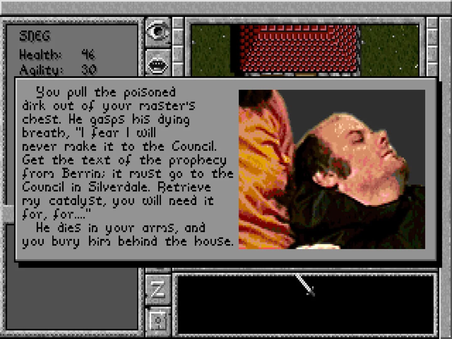 Prophecy of the Shadow görsel 2