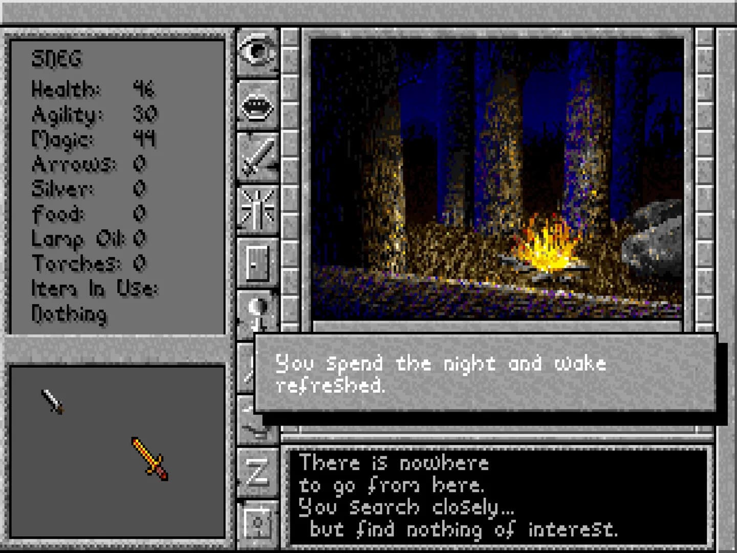 Prophecy of the Shadow görsel 9