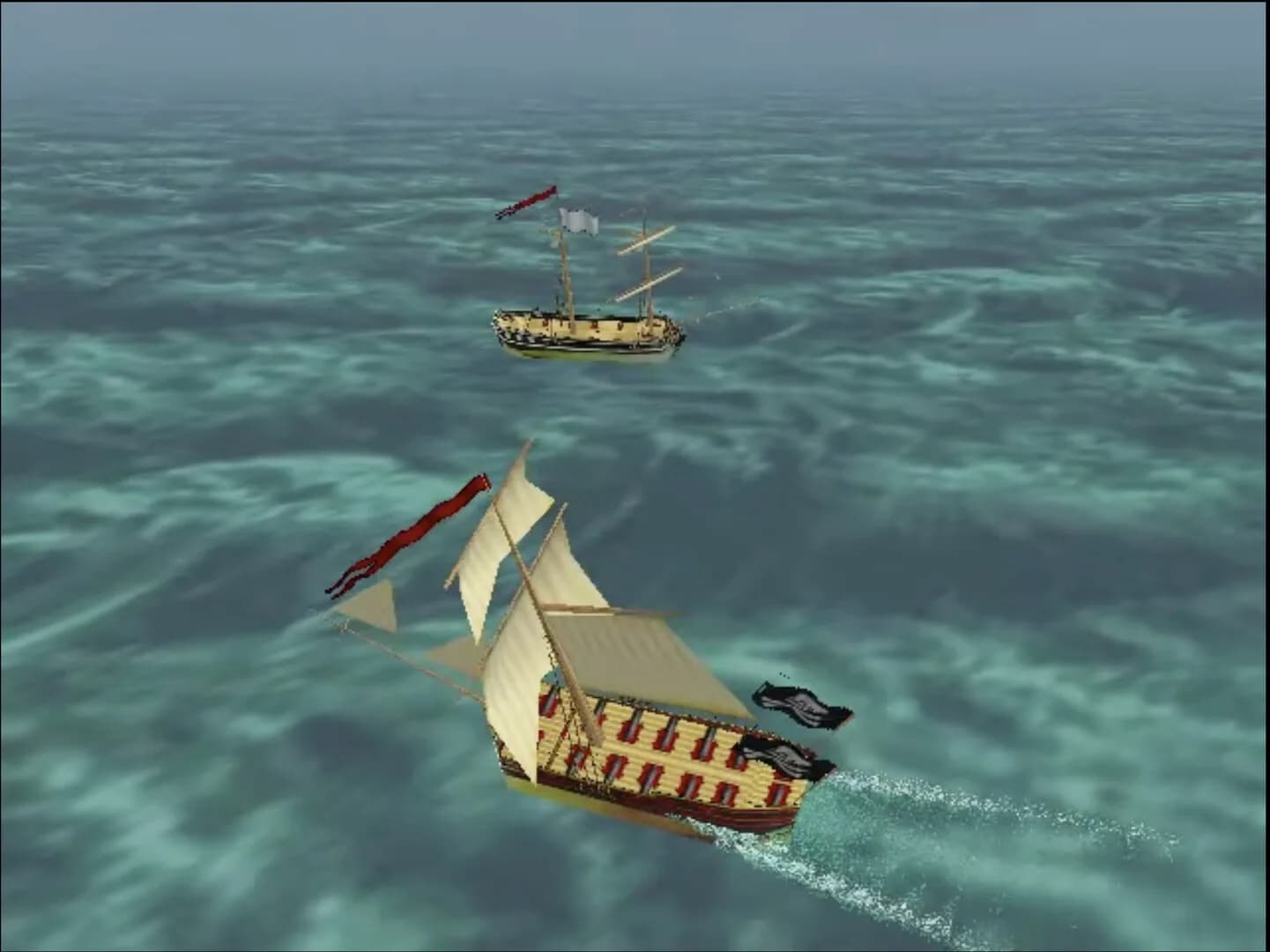 Buccaneer görsel 5
