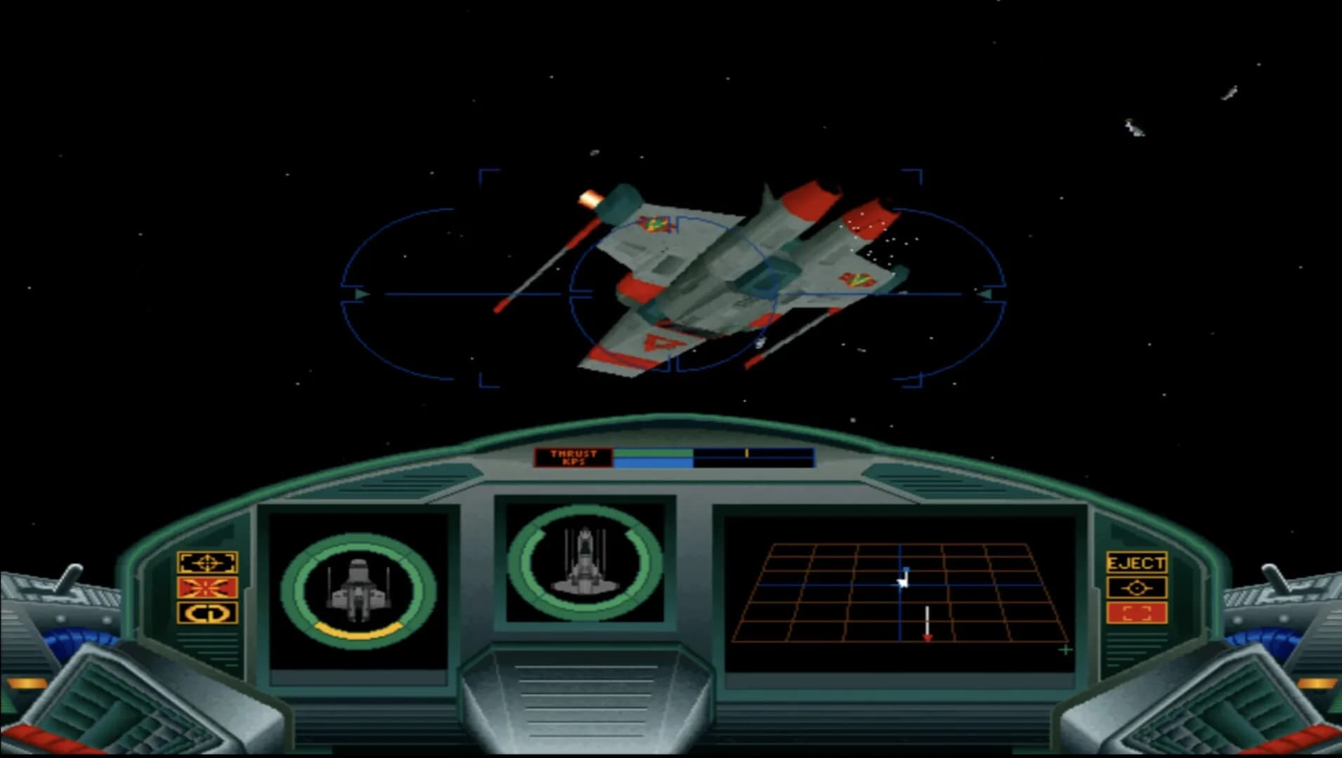 Renegade: Battle for Jacob's Star görsel 2