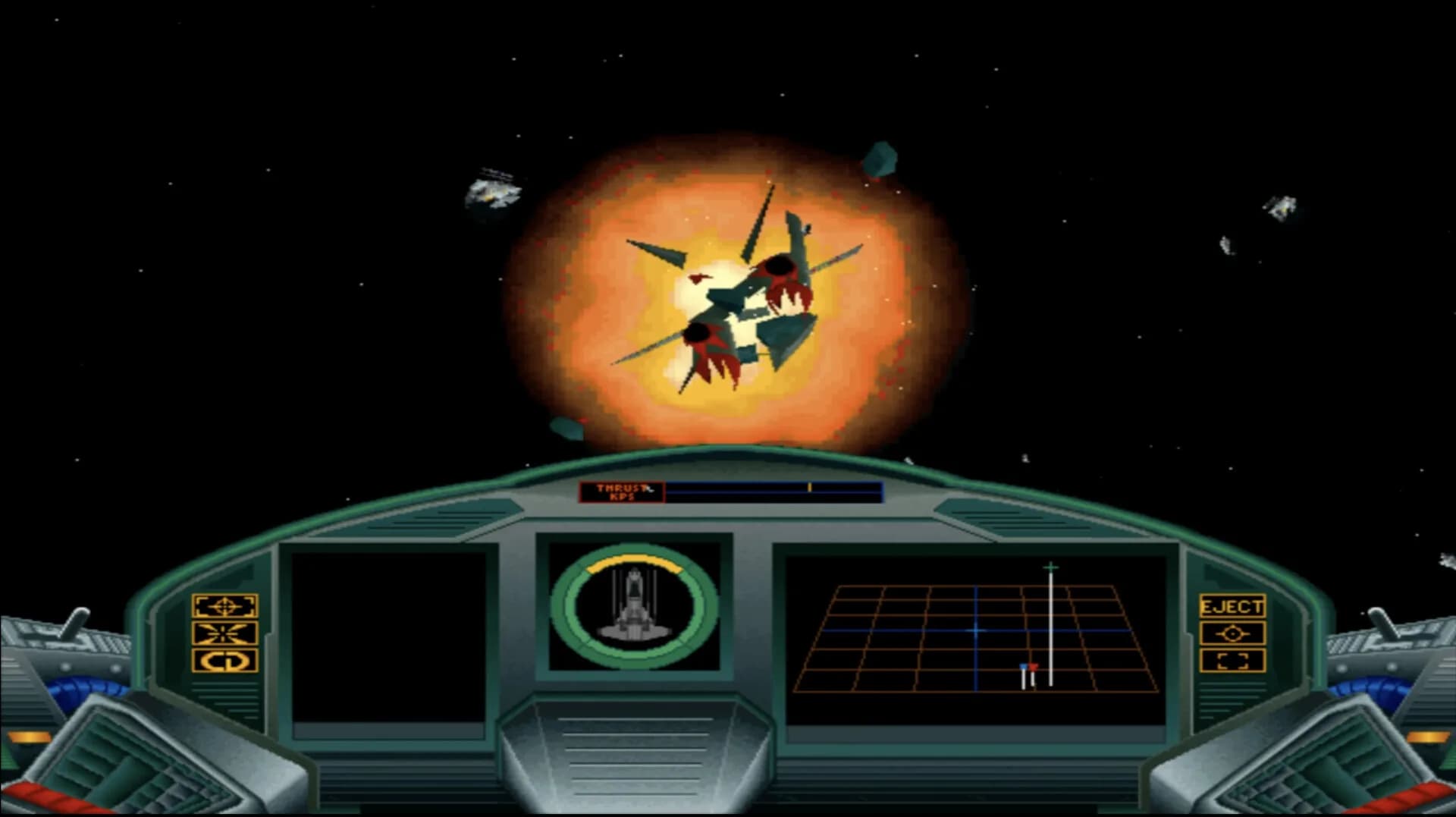 Renegade: Battle for Jacob's Star görsel 4