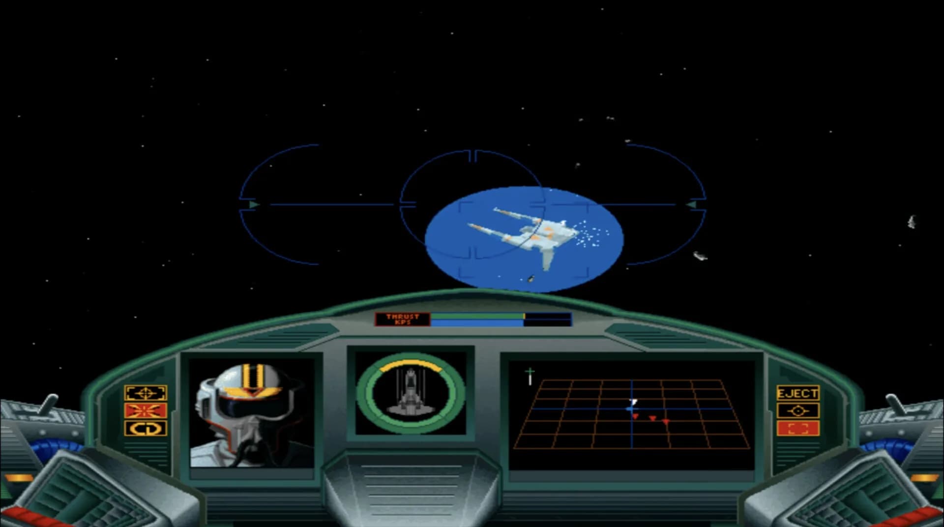Renegade: Battle for Jacob's Star görsel 5