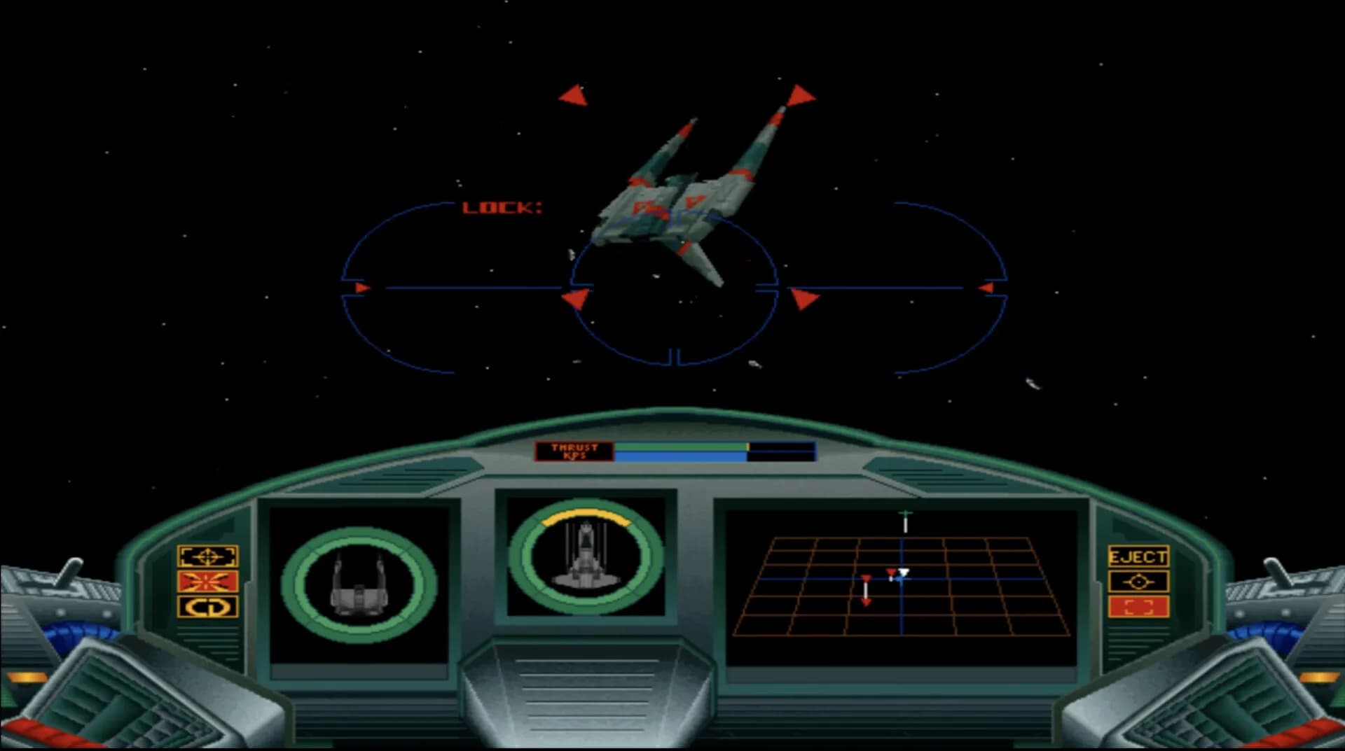 Renegade: Battle for Jacob's Star görsel 7