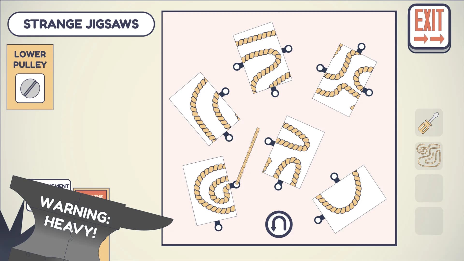 Strange Jigsaws görsel 3