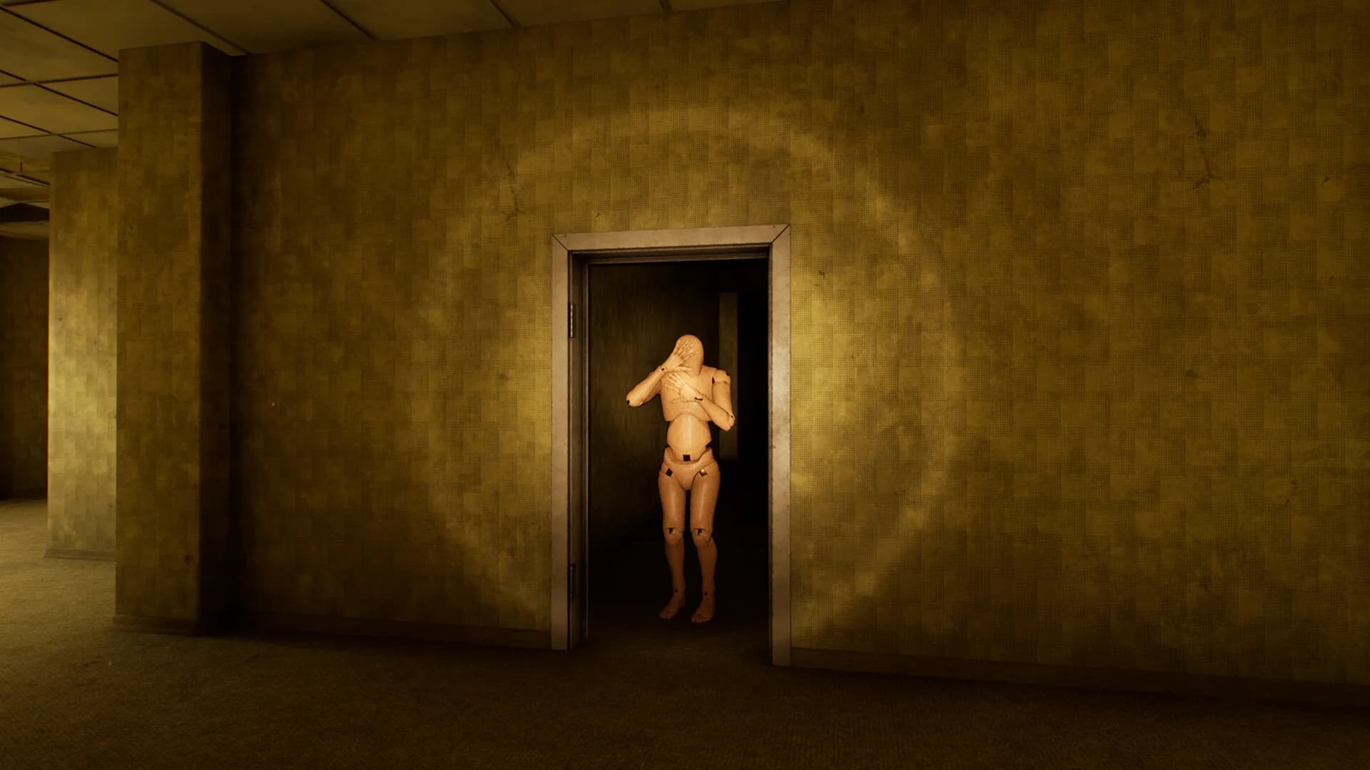 BACKROOMS: DON'T LOOK AWAY görsel 4