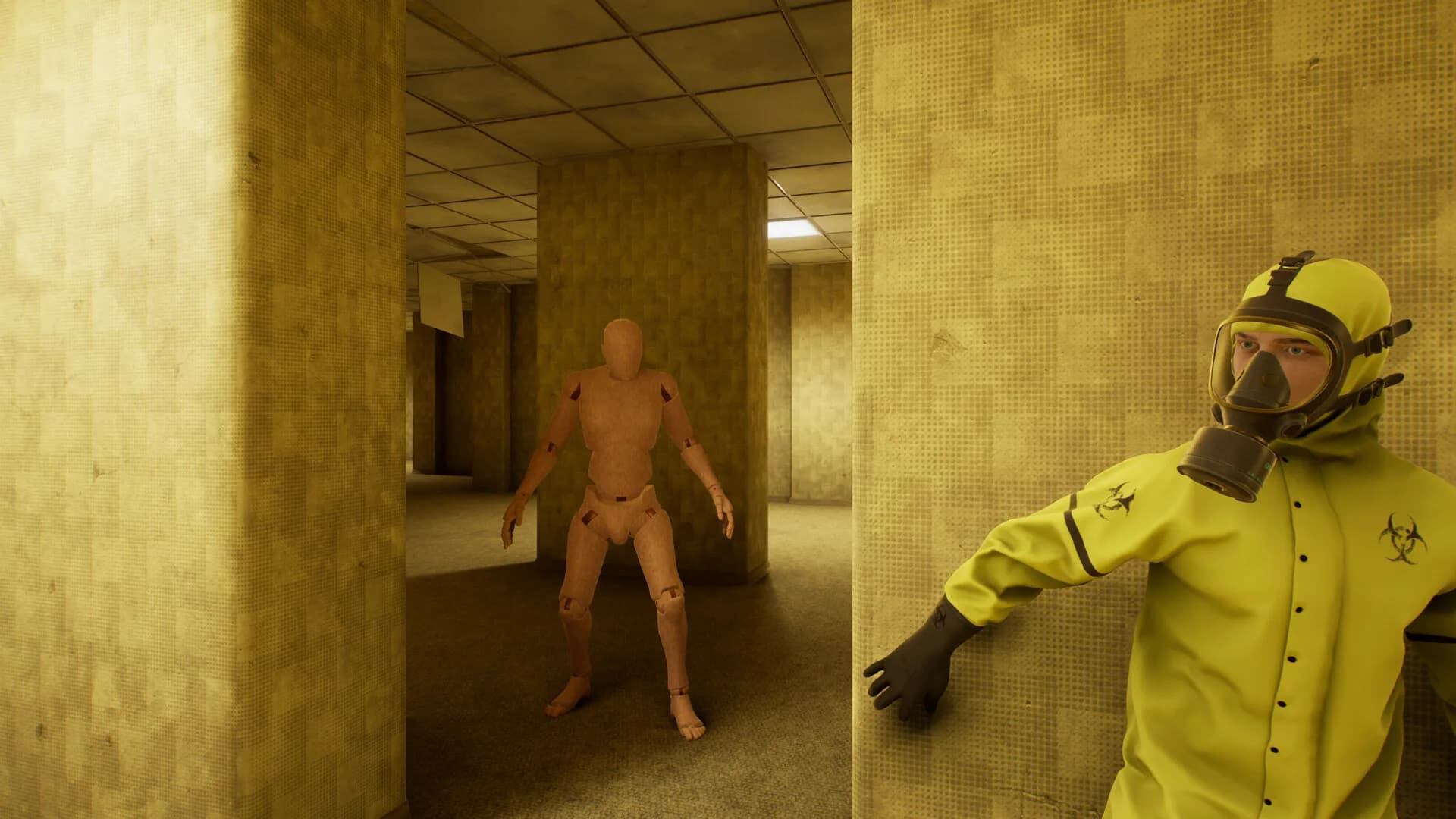 BACKROOMS: DON'T LOOK AWAY görsel 5