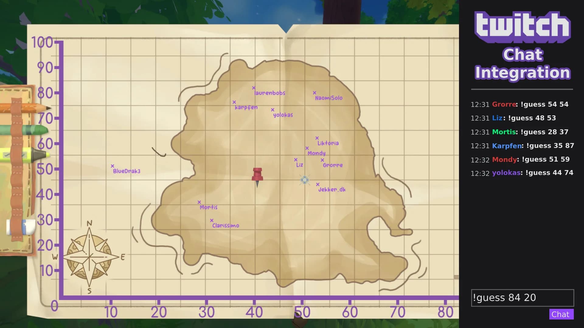 Map Map - A Game About Maps görsel 7