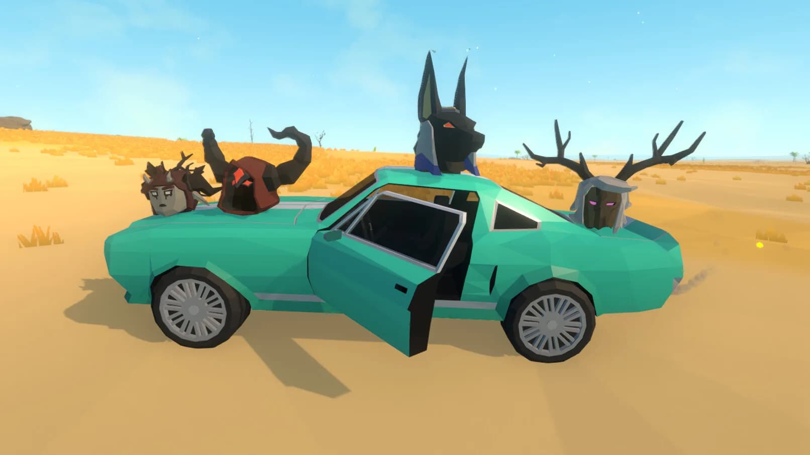 Poly Roam görsel 11