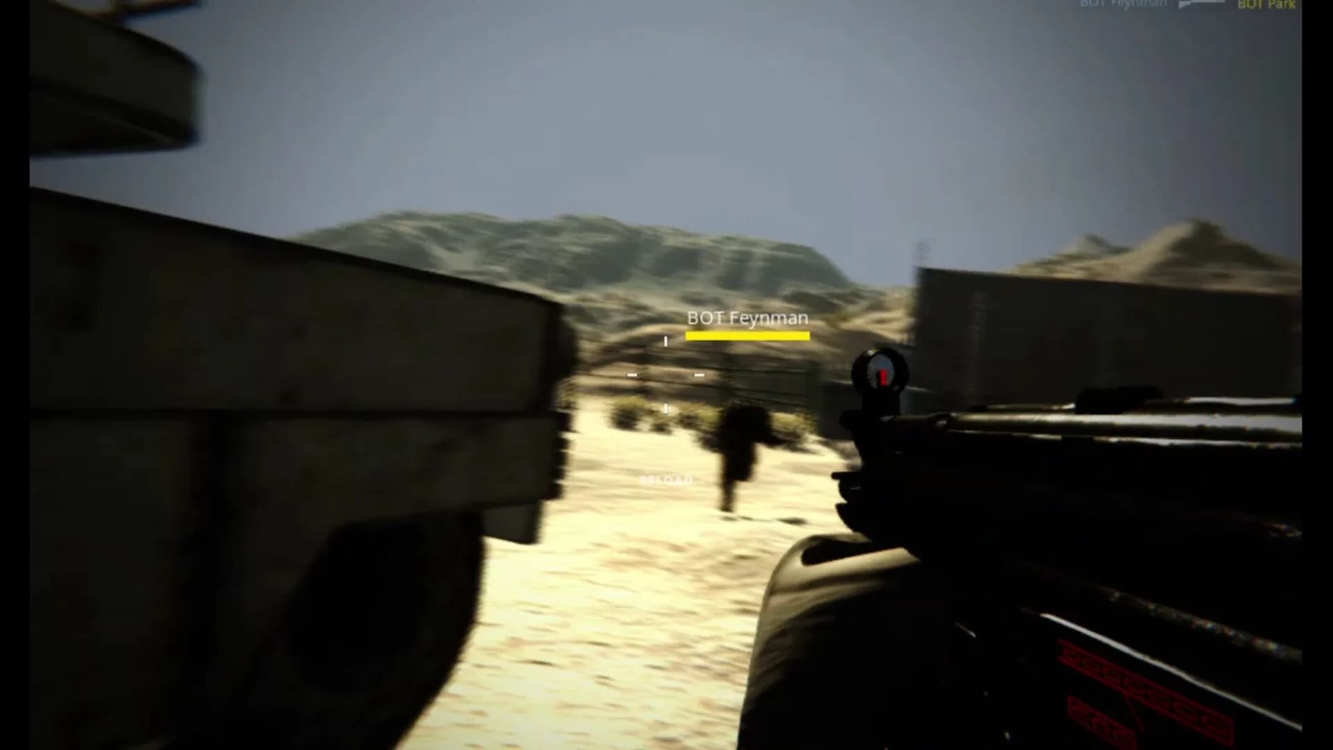 Warzone Chronicles: Battlegrounds görsel 2