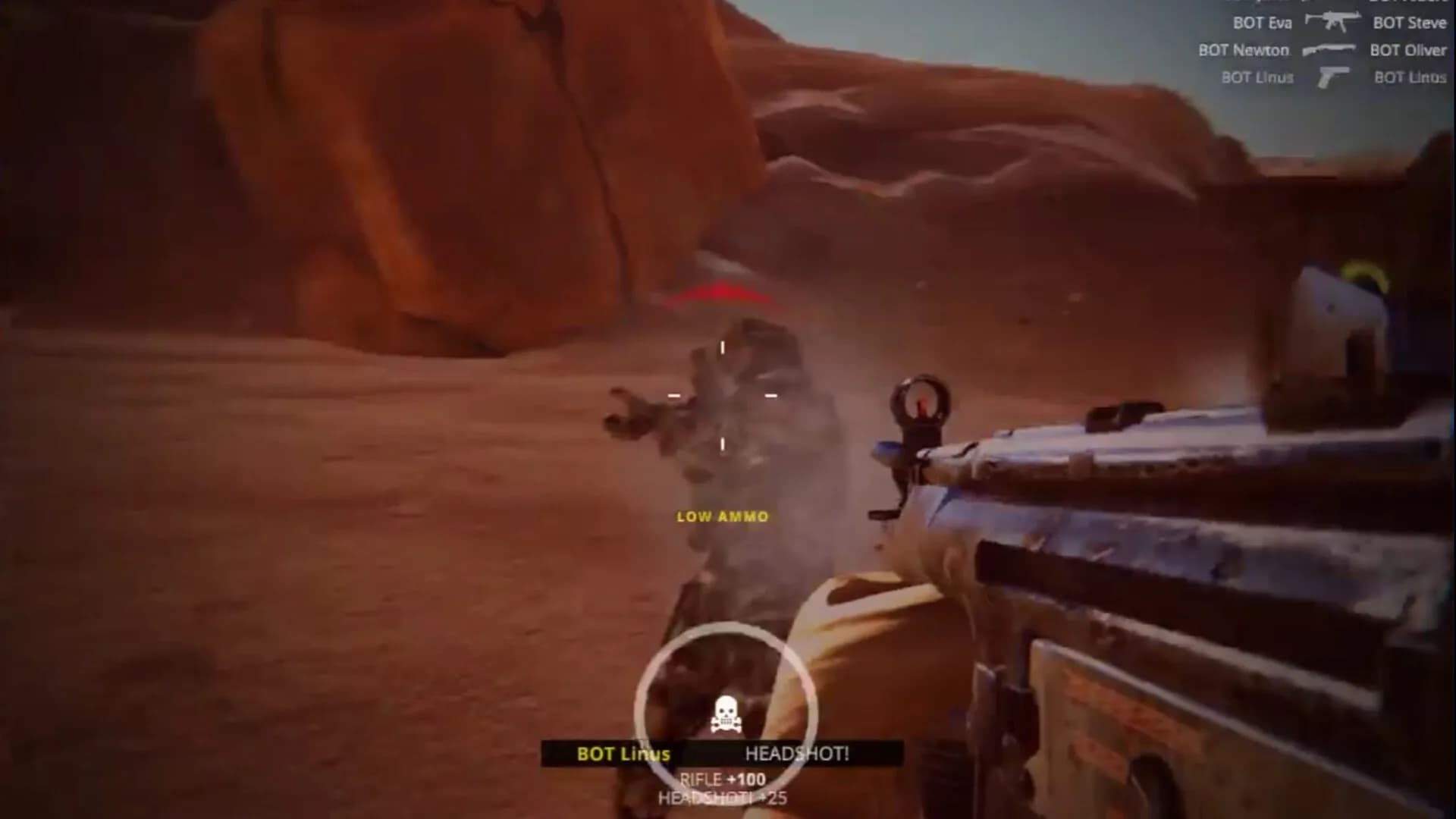 Warzone Chronicles: Battlegrounds görsel 3