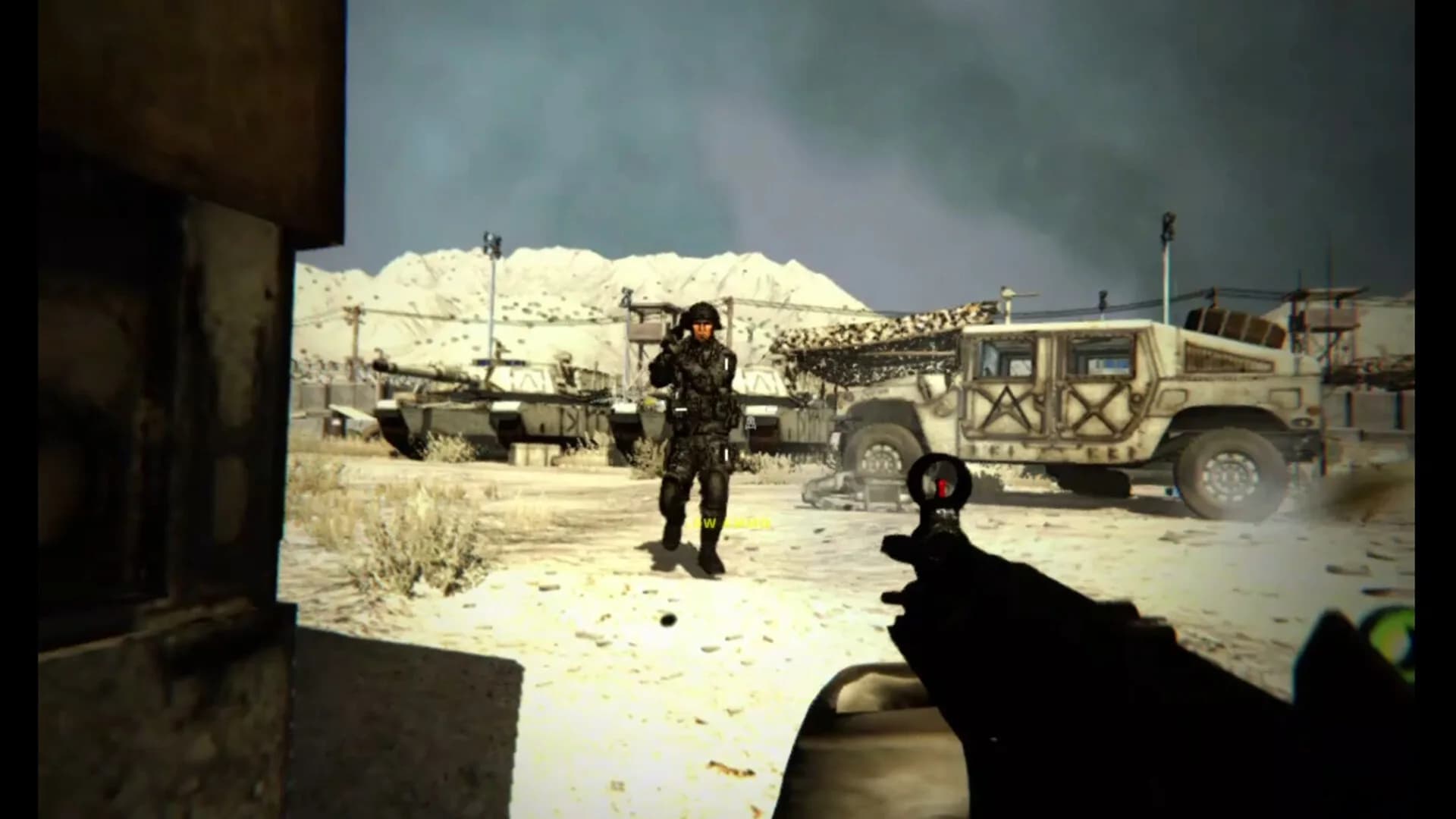 Warzone Chronicles: Battlegrounds görsel 4