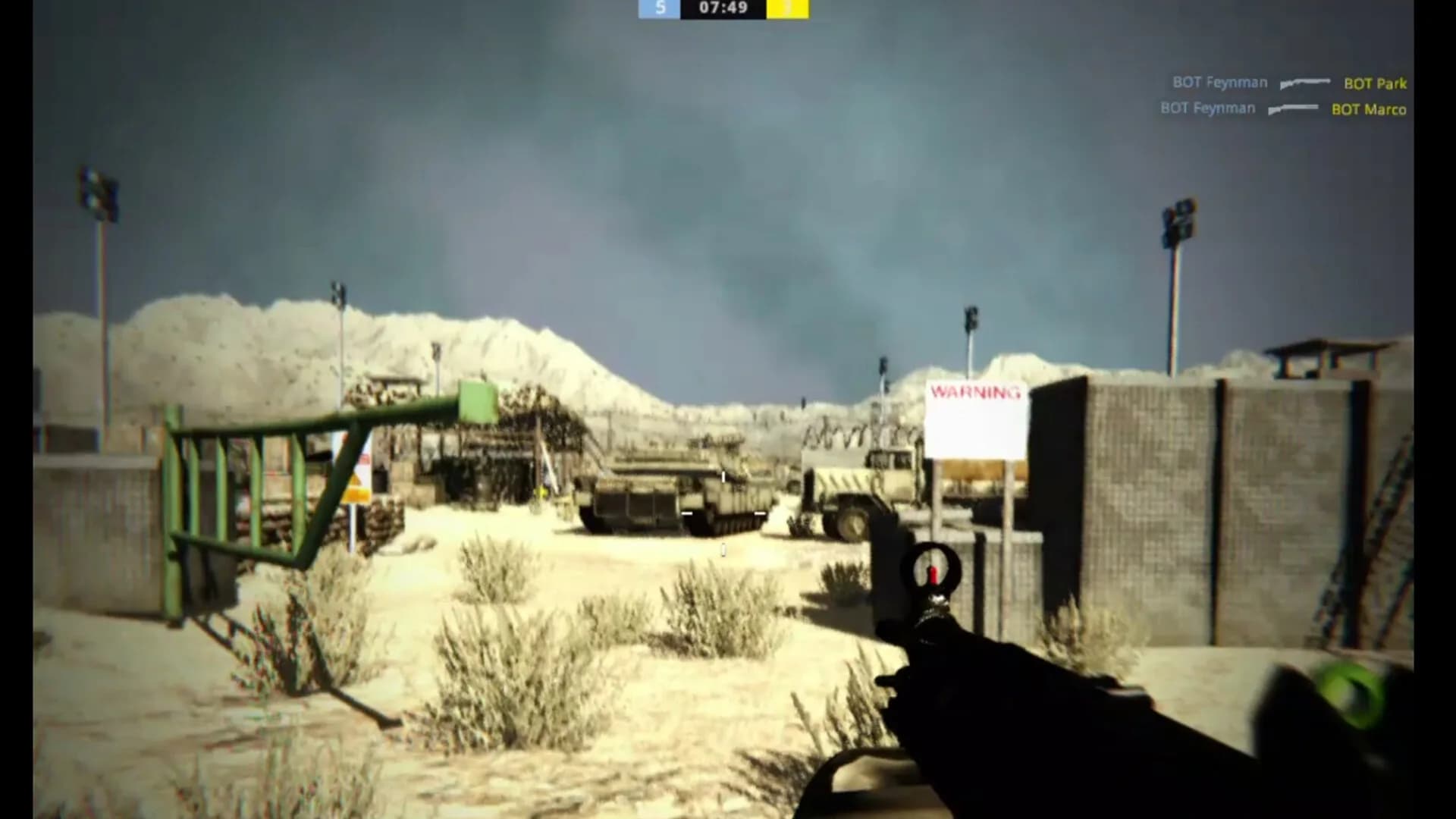 Warzone Chronicles: Battlegrounds görsel 5