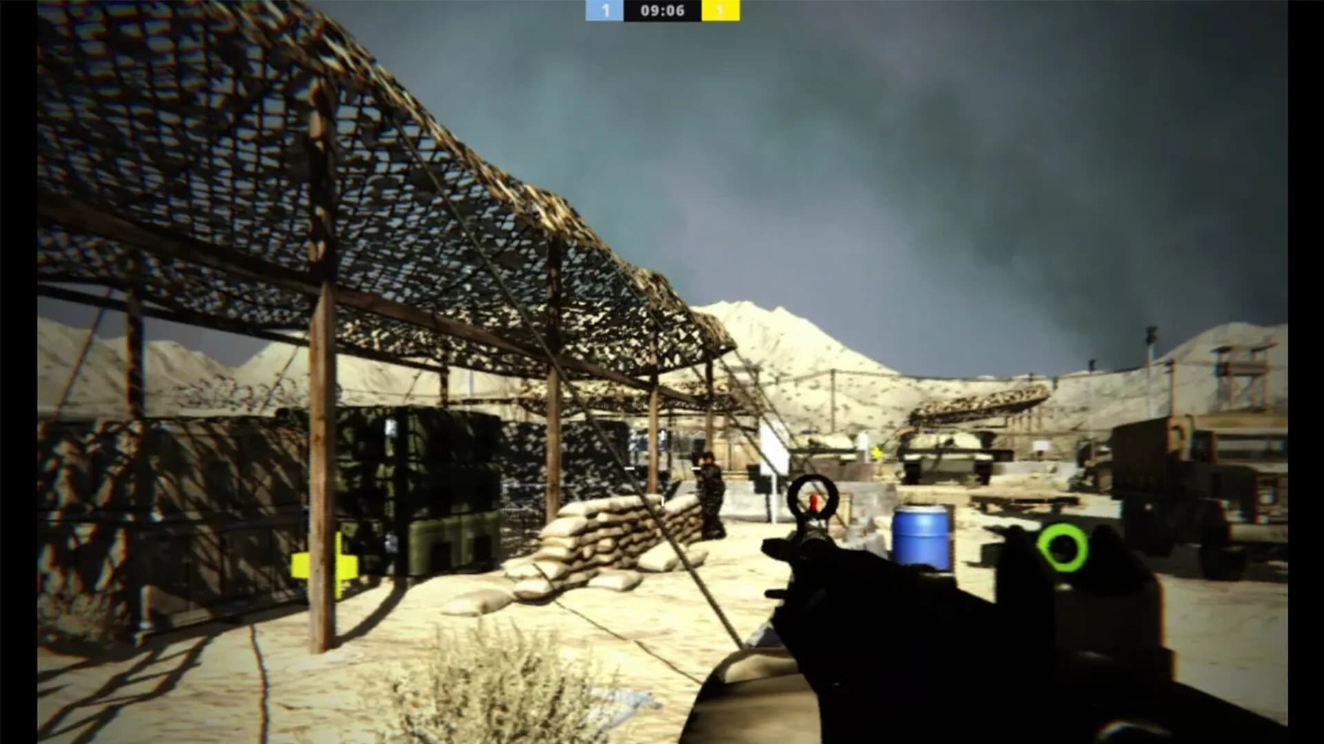 Warzone Chronicles: Battlegrounds görsel 6